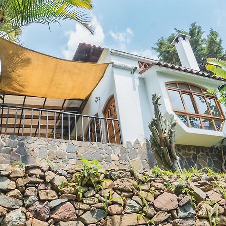 Palatalik Villa Santa Cruz La Laguna Exterior foto