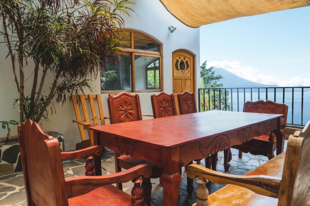 Palatalik Villa Santa Cruz La Laguna Exterior foto