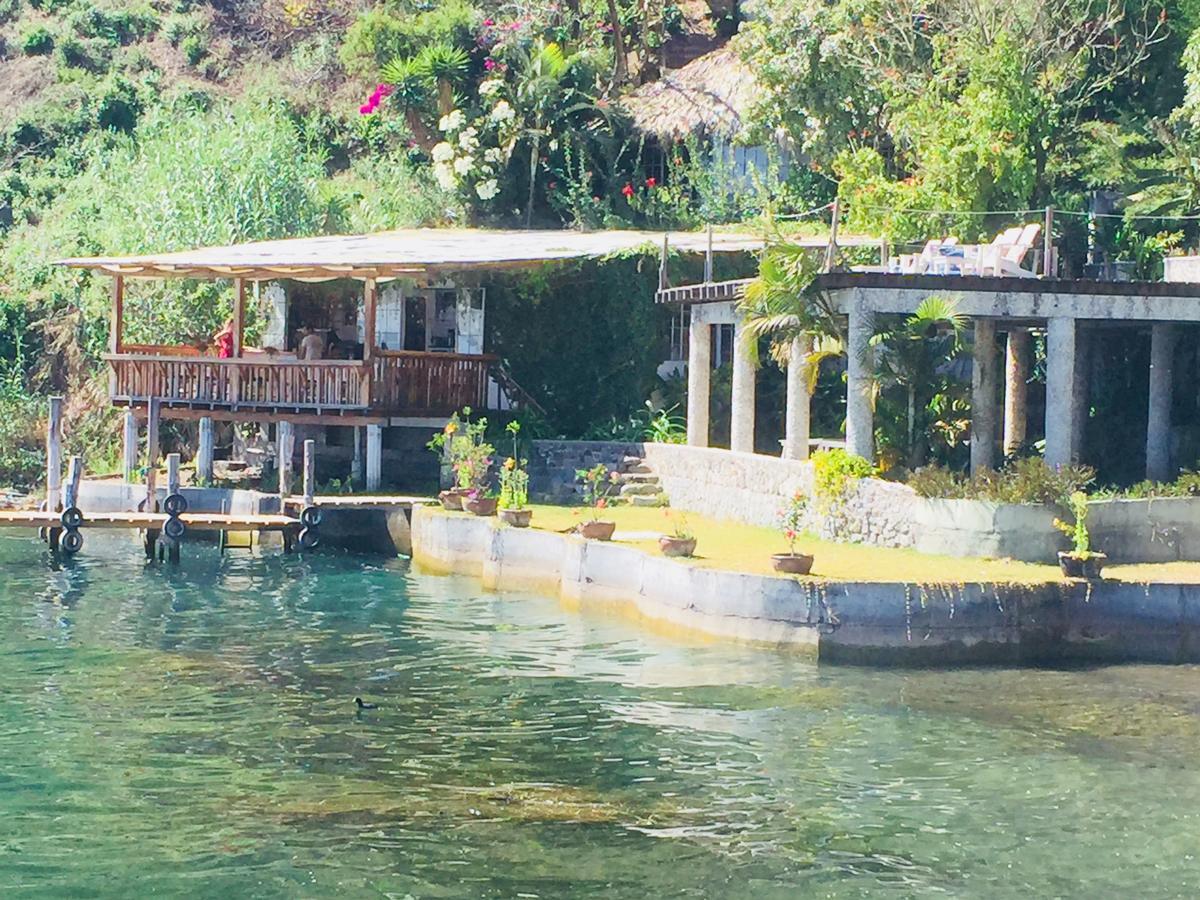 Palatalik Villa Santa Cruz La Laguna Exterior foto