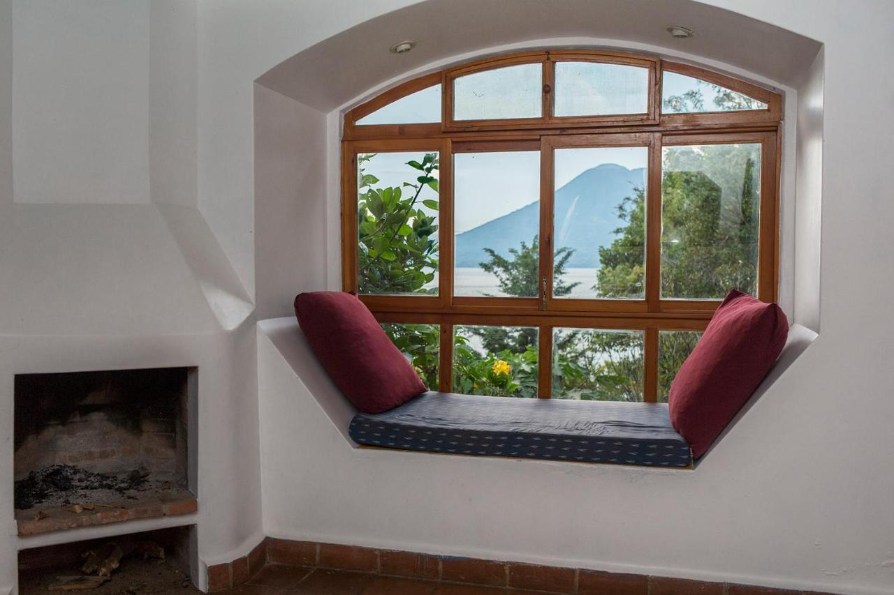 Palatalik Villa Santa Cruz La Laguna Exterior foto